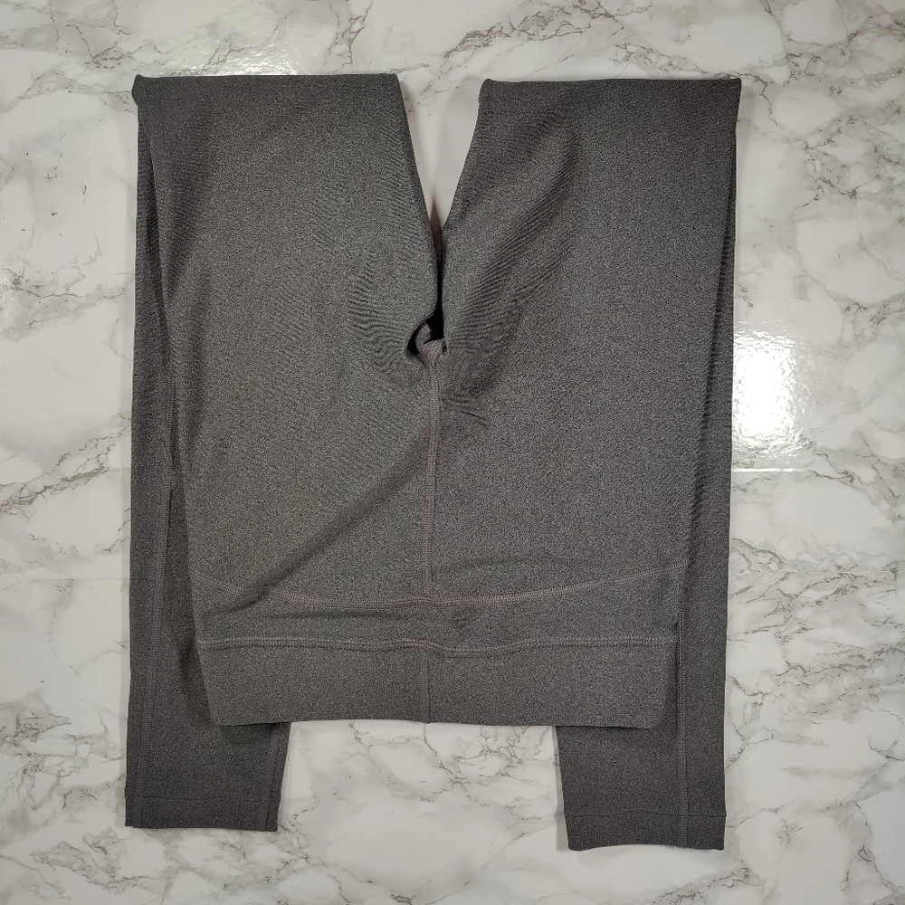 Under Armour Gray Compression Leggings Size Small - Picture 5 of 7